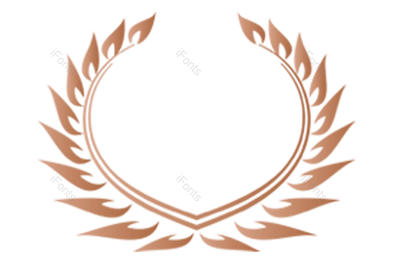 纹理边框图片,花纹边框元素,橄榄叶PNG,藤蔓边框免抠素材